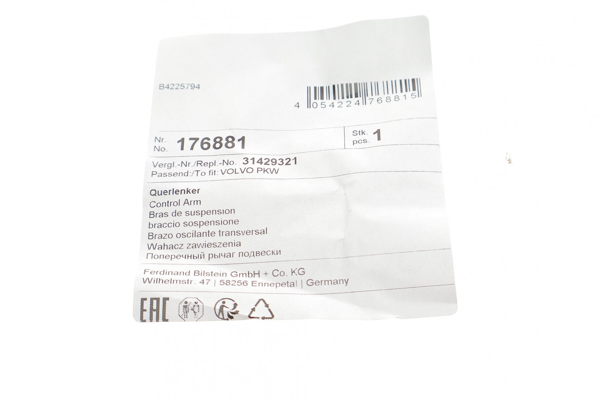 176881 FEBI BILSTEIN